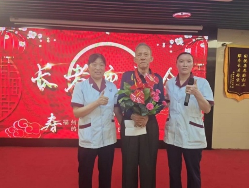 从“关起门”到“敞开心”！82岁爷爷讲述入住国德养老半个月的心理蜕变！