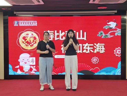 寿星集结！国德上演超暖生日 “连续剧”！