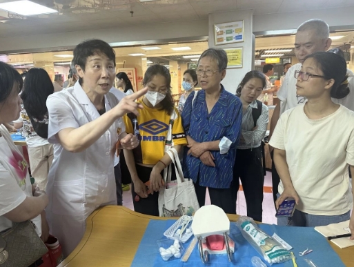 守护银龄，从“齿”开始！国德养老2025家庭照护者技能培训第二课圆满收官