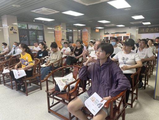 守护银龄，从“齿”开始！国德养老2025家庭照护者技能培训第二课圆满收官