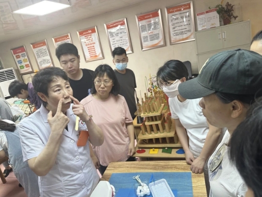 守护银龄，从“齿”开始！国德养老2025家庭照护者技能培训第二课圆满收官