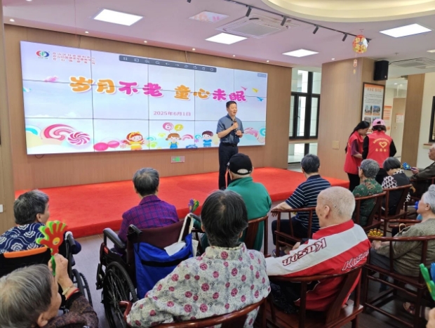 国德康养双节同庆：粽香里品传统，社交币中焕童心