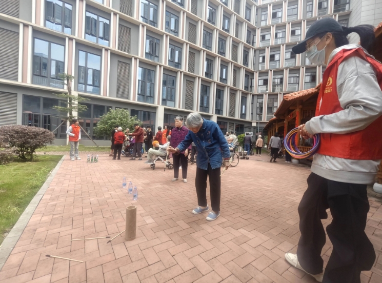 国德康养双节同庆：粽香里品传统，社交币中焕童心