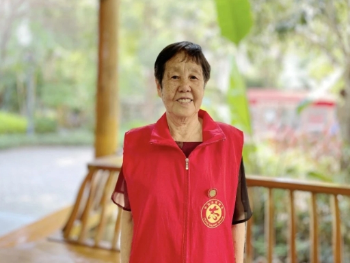 "国德是我家，终身托付它！”
