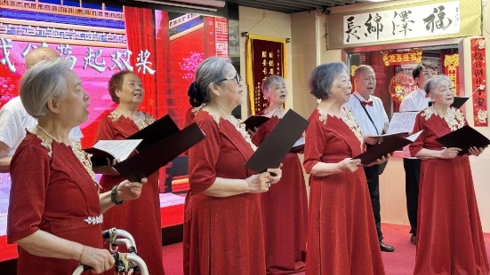 从"被动养"到"主动乐"——国德养老重构快乐养老方程式！