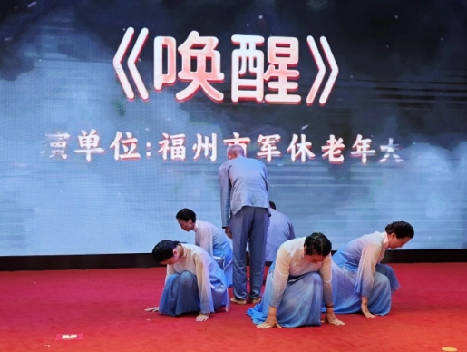 国德联建八方共贺党诞 ！红色基因融入养老服务！