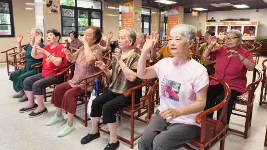 国德养老丨这里没有“等时光”，只有“造时光”！