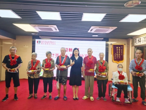 从"害羞萌新"到"麻将搭子"，只要一场迎新会的距离！