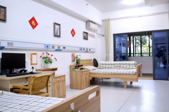 无子女？国德养老让您如在家般温暖！