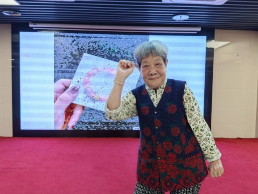2年国德时光，90岁奶奶深情告白："这里不是养老院，是家！”