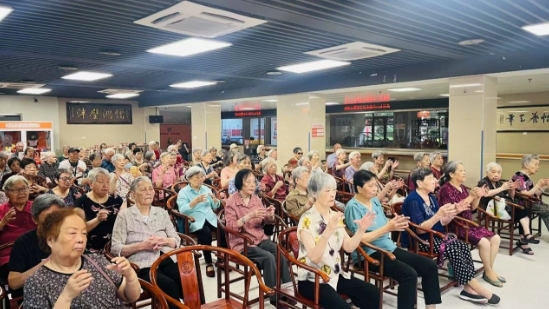 国德养老丨这里没有“等时光”，只有“造时光”！