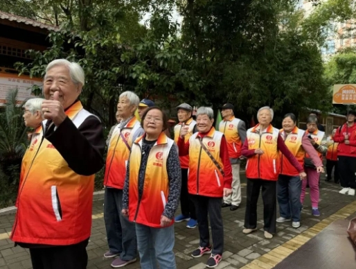 无子女？国德养老让您如在家般温暖！