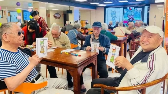 国德养老丨这里没有“等时光”，只有“造时光”！