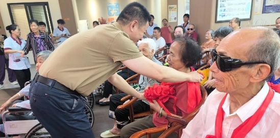 从"害羞萌新"到"麻将搭子"，只要一场迎新会的距离！