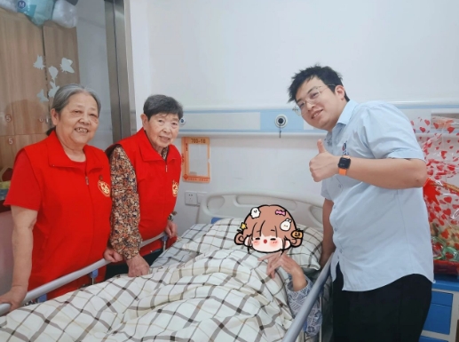 别再说“00”后干不了养老！热爱，才是年轻的底气。