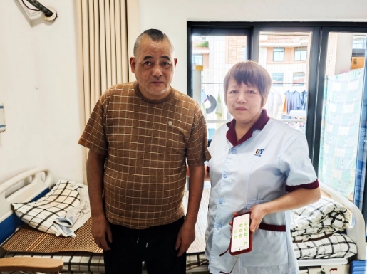 细致入微的照护，给予比亲人更长情的守候
