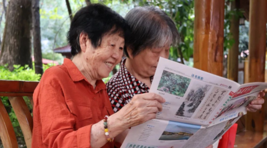 养老院不自由！NONONO~请刷新你的养老观！