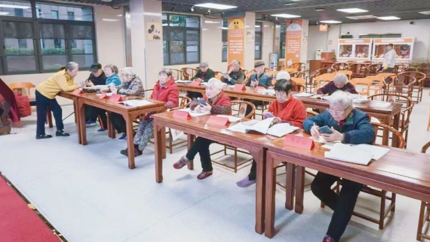 九月开学季！“国德老年大学”有趣有盼，再绽芳华！
