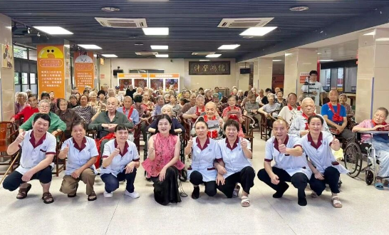 从"新家"到"心家"，国德的迎新仪式有点"暖"！
