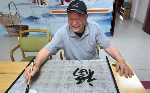从"空巢"到"暖巢"，国德养老把日子填满，把心捂暖。