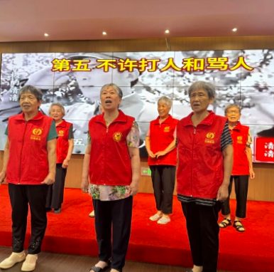 从"新家"到"心家"，国德的迎新仪式有点"暖"！