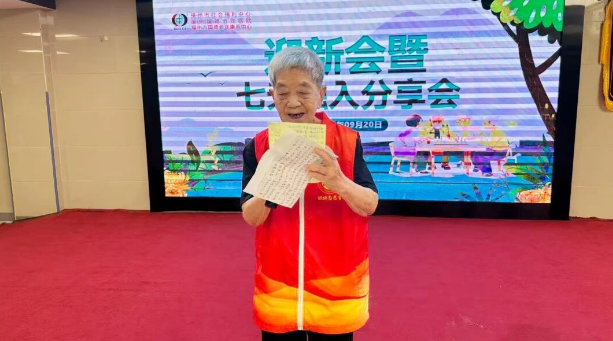 从"新家"到"心家"，国德的迎新仪式有点"暖"！