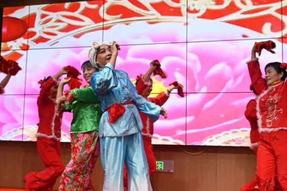 弘扬孝亲敬老美德 共建老年友好社会 | 仓山区2025年“敬老月”活动