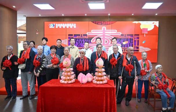 弘扬孝亲敬老美德 共建老年友好社会 | 仓山区2025年“敬老月”活动