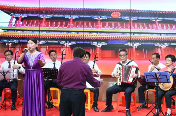 弘扬孝亲敬老美德 共建老年友好社会 | 仓山区2025年“敬老月”活动