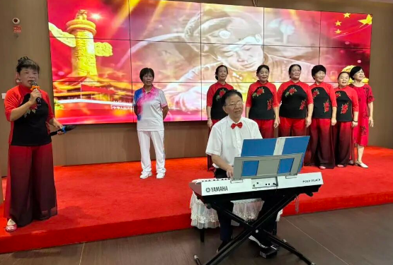 家是最小国，国是千万家！国德养老让家国温暖在此交汇！