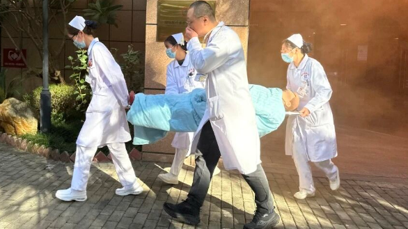 消防无小事，安全重于山！守护长者安全，是我们的使命！