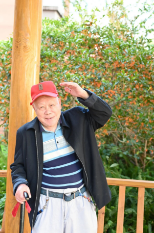 【秋意浓,丹桂香】国德满院甜香,长者乐享“花样”生活! 【秋意浓,丹桂香】国德满院甜香,长者乐享“花样”生活!