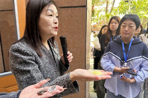 “丝路同源·智慧闽昌”新疆昌吉州老龄和基本养老服务专题培训班考察团莅临福州市国德老年康养中心参观考察