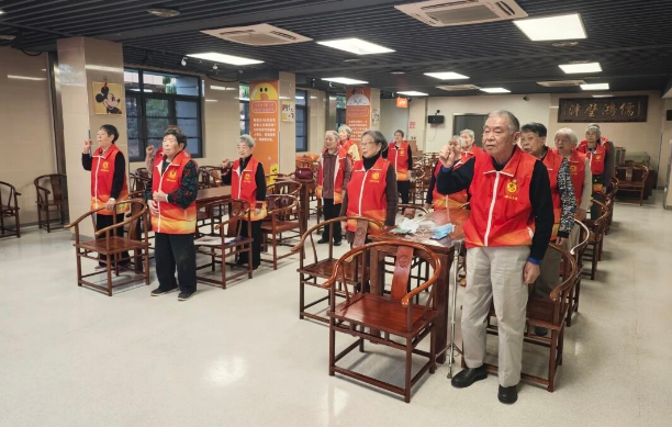 “爱心富翁” 上线！国德长者志愿者的 “暖心成绩单”