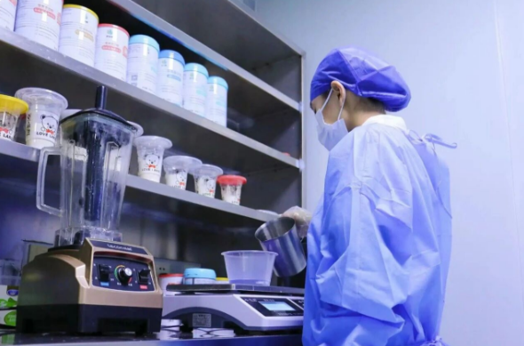 国德养老“食”光：以科学营养膳食，守护长者健康寒冬