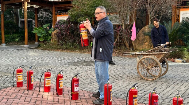 消防无小事，安全重于山！守护长者安全，是我们的使命！