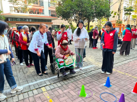 银龄竞彩，活力飞扬！2025国德康养第六届冬季运动会圆满落幕！