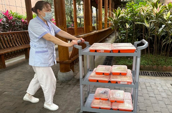 国德养老“食”光：以科学营养膳食，守护长者健康寒冬