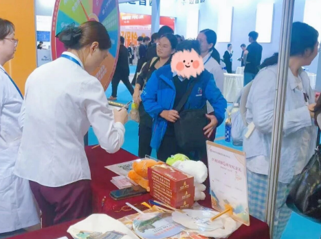 聚焦首届海峡养老产业博览会！国德养老参展亮相！