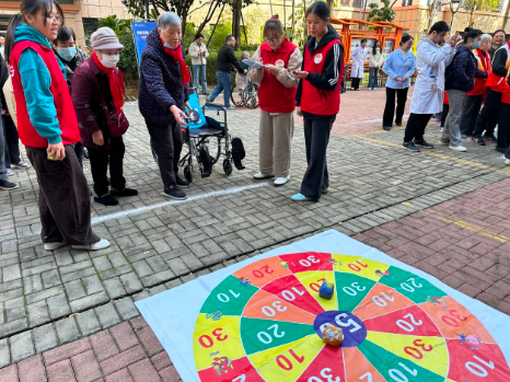 银龄竞彩，活力飞扬！2025国德康养第六届冬季运动会圆满落幕！