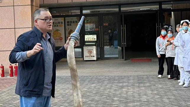 消防无小事，安全重于山！守护长者安全，是我们的使命！