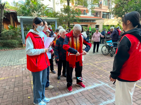 银龄竞彩，活力飞扬！2025国德康养第六届冬季运动会圆满落幕！