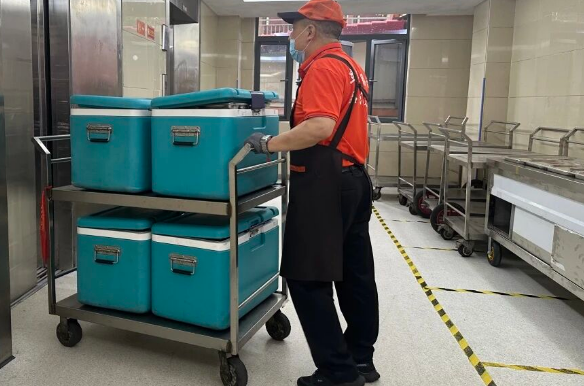 国德养老“食”光：以科学营养膳食，守护长者健康寒冬