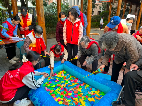 银龄竞彩，活力飞扬！2025国德康养第六届冬季运动会圆满落幕！