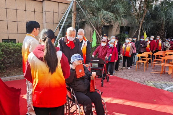 银龄竞彩，活力飞扬！2025国德康养第六届冬季运动会圆满落幕！