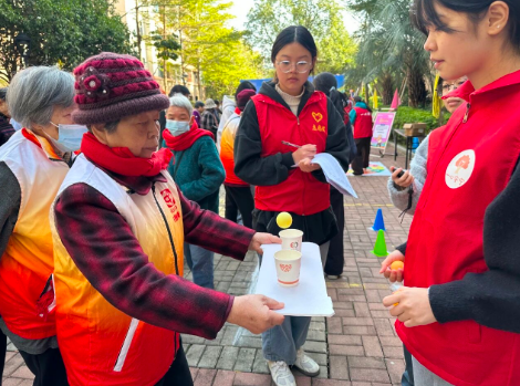 银龄竞彩，活力飞扬！2025国德康养第六届冬季运动会圆满落幕！