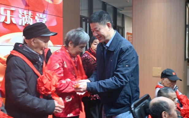 暖饺甜汤圆，爷爷奶奶的冬至 “家” 年华！