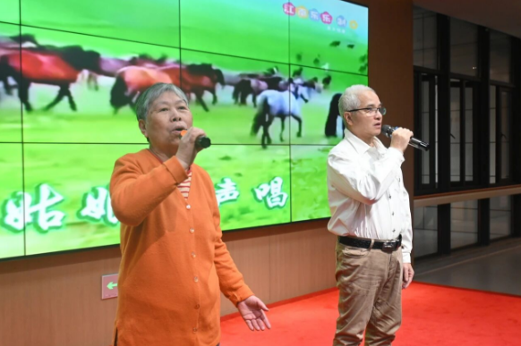 暖饺甜汤圆，爷爷奶奶的冬至 “家” 年华！