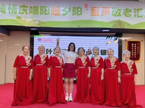 “养以爱奉”不是一句口号,而是365天的悉心陪伴! “养以爱奉”不是一句口号,而是365天的悉心陪伴!