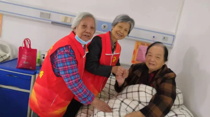 快乐养老如此简单，千里奔赴扎根国德